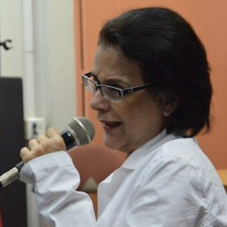 Profª Georgina Queiroz 
